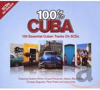 Various Artists - 100% Cuba
