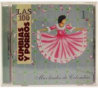 Various Artists - 100 Cumbias Y Porros Mas Lindos De Colombia