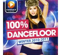 Various Artists - 100 % Dancefloor Winter..