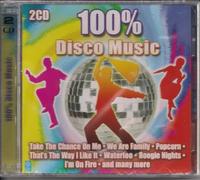 Various Artists - 100 % Dicso Music