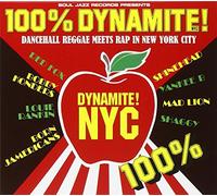 Various Artists - 100% Dynamite! Nyc
