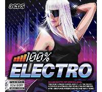 Various Artists - 100% Electro