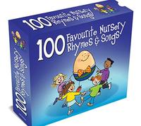 Various Artists - 100 Favourite Nursery Rhy