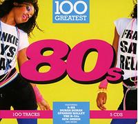 Various Artists - 100 Greatest 80s