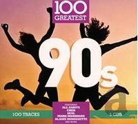 Various Artists - 100 Greatest 90s
