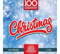 Various Artists - 100 Greatest Christmas