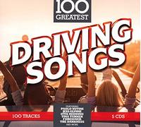 Various Artists - 100 Greatest Driving Songs