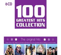 Various Artists - 100 Greatest Hits Collection