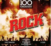 Various Artists - 100 Greatest Rock