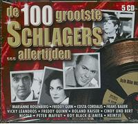 Various Artists - 100 Grootste Schlagers..