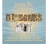 Various Artists - 100% Handmade Bluegrass - Samp