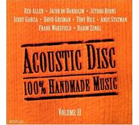 Various Artists - 100% Handmade Music 2