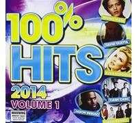 Various Artists - 100% Hits 2014 1 / Various