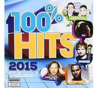 Various Artists - 100% Hits 2015 Volume 1