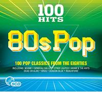 Various Artists - 100 Hits - 80s Pop -Digi-