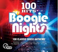 Various Artists - 100 Hits: Boogie Nights / Various
