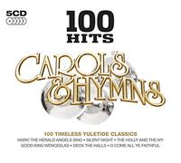 Various Artists - 100 Hits Carols & Hymns