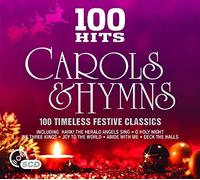 Various Artists - 100 Hits - Carols & Hymns