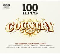 Various Artists - 100 Hits Country