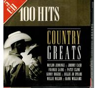 Various Artists - 100 Hits Country Greats