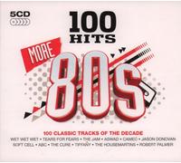 Various Artists - 100 Hits More 80's