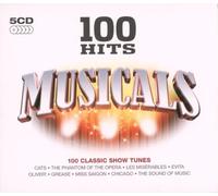 Various Artists - 100 Hits Musicals