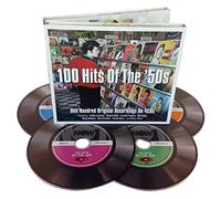 Varios Artistas - 100 Hits Of The '50s