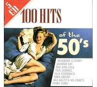 Various Artists - 100 Hits of the 50's