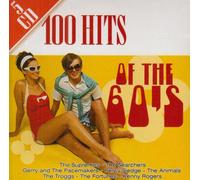 Various Artists - 100 Hits-of the 60's