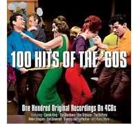 Various Artists - 100 Hits Of The '60s