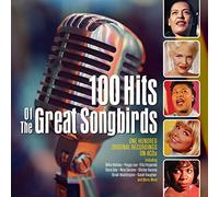 Various Artists - 100 Hits Of The Great Songbirds [4CD Box Set]