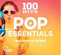 Various Artists - 100 Hits - Pop Essentials
