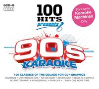 Various Artists - 100 Hits - Presents 90's