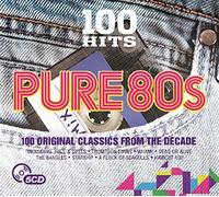 Various Artists - 100 Hits - Pure 80s