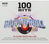 Various Artists - 100 Hits Rock & Roll