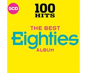 Various Artists - 100 Hits - the Best 80s