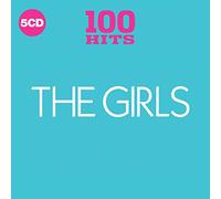Various Artists - 100 Hits - the Girls