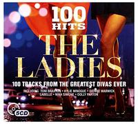 Various Artists - 100 Hits - the Ladies