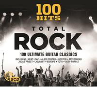Various Artists - 100 Hits - Total Rock