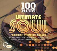 Various Artists - 100 Hits - Ultimate Soul