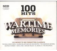 Various Artists - 100 Hits Wartime Memories
