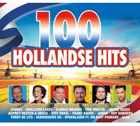 Various Artists – 100 Hollandse Hits – 2020