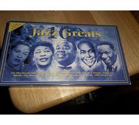 Various Artists - 100 Jazz Greats