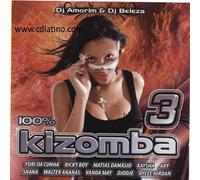 Various Artists - 100 % Kizomba 3