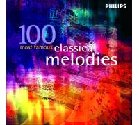 Various Artists - 100 Klassiska Melodier