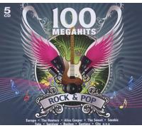 Various Artists - 100 Megahits Rock & Pop