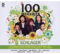 Various Artists - 100 Megahits Schlager