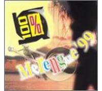Various Artists - 100% Merengue 99