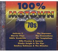 Varios Artistas – 100% Motown: 70's