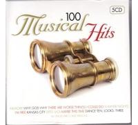 Various Artists - 100 Musical Hits